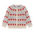 Belou Cardigan Heart