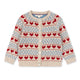 Belou Cardigan Heart