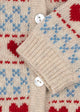 Belou Cardigan Heart