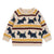 Belou Knit Sweater Piccolo Scottie