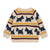 Belou Knit Sweater Piccolo Scottie
