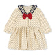 Cali Dress Dot Desert