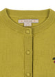 Cathy Cardigan Leek Green