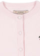 Cathy Cardigan Veiled Rose