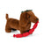 Chorizo Sausage Dog Brown