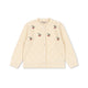Cocolo Cardigan Butter Cream
