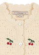 Cocolo Cardigan Butter Cream