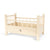 Doll Bed Big Cherry