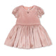 Fia Dress Silver Pink