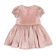 Fia Dress Silver Pink