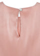 Fia Dress Silver Pink