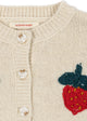 Fruity Cardigan Summer Sand