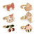 Kitty Sweets Ring Gold