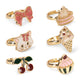 Kitty Sweets Ring Gold