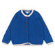 Lallo Cardigan Blue
