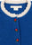 Lallo Cardigan Blue