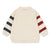 Spotty Sweat Shirt Brown Rice