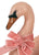 Swan Lamp Pink