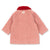 Calin Coat Mellow Rose