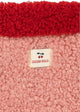 Calin Coat Mellow Rose