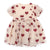 Tullie Dress Coeur Glitter