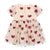 Tullie Dress Coeur Glitter