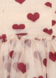 Tullie Dress Coeur Glitter