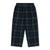 Checky Pants Green Check