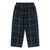 Checky Pants Green Check