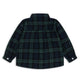 Checky Shirt Green Check