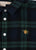Checky Shirt Green Check
