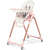 Prima Pappa Follow Me High Chair Pink