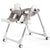 Prima Pappa Follow Me High Chair Grey