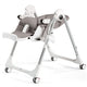 Prima Pappa Follow Me High Chair Grey