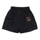 Linen Shorts Navy