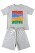"Nothing …" Boys Set Grey