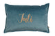 Pillow Delux Crystal Teal
