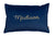 Pillow Delux Royal Blue