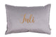 Pillow Delux Silver Grey