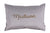 Pillow Delux Silver Grey