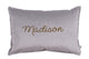 Pillow Delux Silver Grey