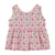 PIUPIUCHICK Cherries Top Ecru available at smol