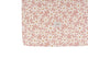Cotton Bed Sheet Blush Daisies