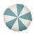Patchwork Cushion Blue Candy