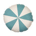 Patchwork Cushion Blue Candy