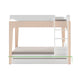 Perch Trundle Bed White