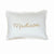 Pillow Delux Woodland Vanilla Cream