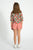 Red Roses Set Ecru