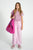 Flare Trousers Lilac
