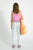 "Peace" Top Pink